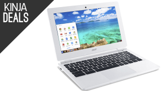 Add a Chromebook To Your Fleet for $160, Plus More Deals